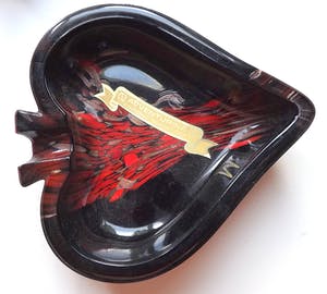 Vincenzo Nason - V. Nason eC - Aventurine Black and Copper Vintage Astrays (4x) kopen? Bied vanaf 1!