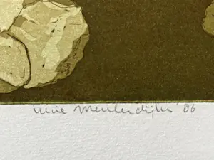 Buy Lucie Meulendijks - Zonder titel? Bid from 40!