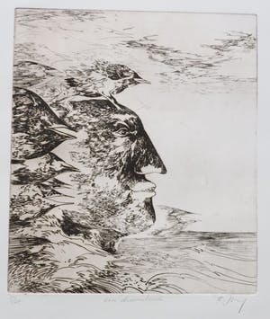 Frans Minnaert - Een droomwereld kopen? Bied vanaf 25!