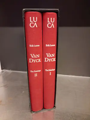 Anthony van Dyck - The paintings 1+2 kopen? Bied vanaf 150!