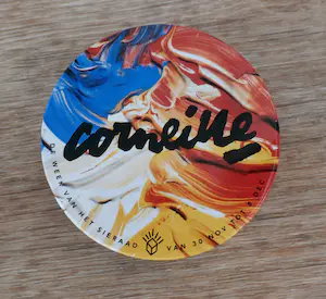 Corneille - verzilverde broche: jaar van het sieraad - 2002 kopen? Bied vanaf 39!