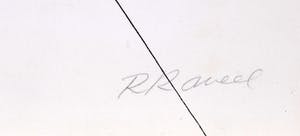 Roger Raveel - Alleen op de koer kopen? Bied vanaf 1200!