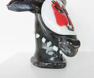 Kees Salentijn - Mujer y toro viejo (Glasobject) kopen? Bied vanaf 300!