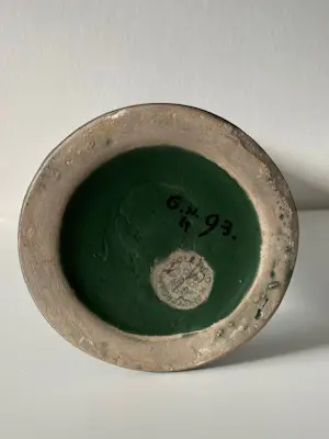 Bert Nienhuis - Plateelbakkerij De Distel Art Deco vaas Bert Nienhuis 1905 kopen? Bied vanaf 25!