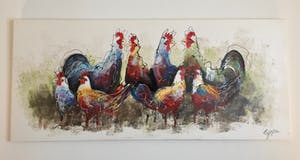 Caspar van Houten - Kippen kopen? Bied vanaf 300!