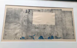 Sies Bleeker - converserende mensen (1968?) ZELDZAAM kopen? Bied vanaf 45!