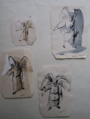 Dirkje Kuik - Illustraties kopen? Bied vanaf 10!