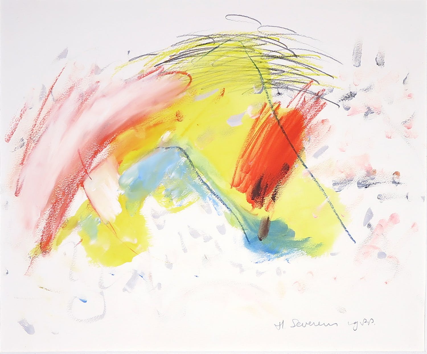 Henk Severens (1951)