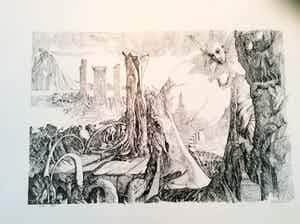 Victor Linford - geen titel verkocht voor € 35!