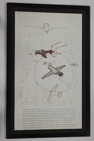 Panamarenko - Manpowered Fanjet Aircraft kopen? Bied vanaf 3250!