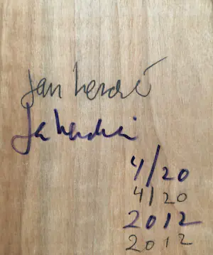 Jan Henderikse - ***Variatie*** kopen? Bied vanaf 500!