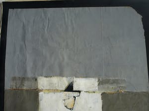 Otto Hetterscheid - Gemengde techniek, collage , Zonder titel I - 1978 kopen? Bied vanaf 60!