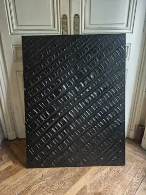 Bruno CANTAIS - Hommage à Soulages kopen? Bied vanaf 490!