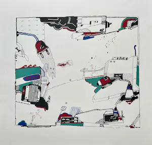 Huibert van Dorp - Zonder titel kopen? Bied vanaf 25!