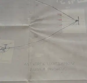 Panamarenko - Antwerpse luchtschipbouw kopen? Bied vanaf 275!