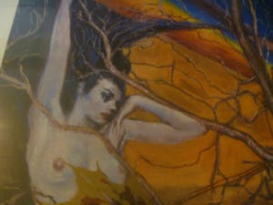 Paul Daenen - - De boom des levens - zeefdruk , E.A. kopen? Bied vanaf 59!