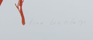Tino Lintelo - Litho, Dravers kopen? Bied vanaf 1!