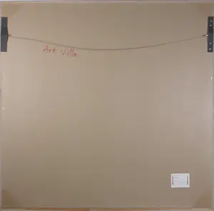 Mark Verdoes - Gemengde techniek, Zonder titel - Ingelijst kopen? Bied vanaf 40!