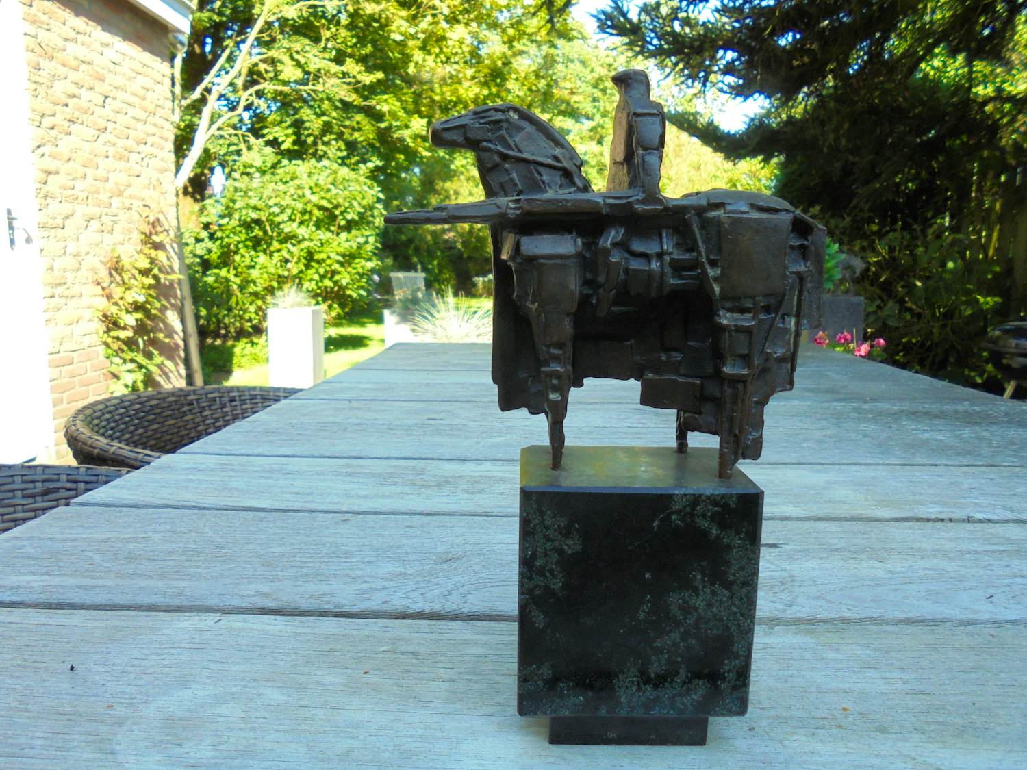 Eric Claus - De Wachter, toernooiridder. kopen? Bied vanaf 495!