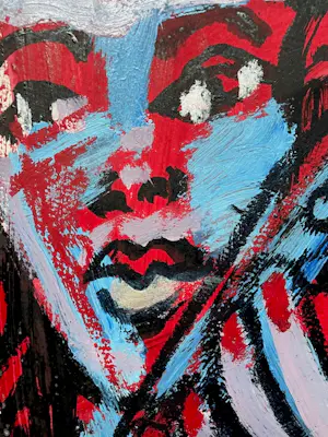 Peter Klashorst - African Beauty kopen? Bied vanaf 90!