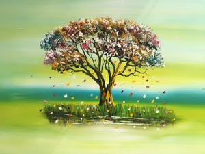 Gena - De Geluksbom kopen? Bied vanaf 300!