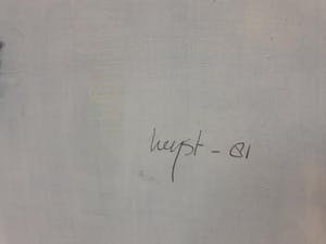 Corrie van Heyst - Zonder titel. kopen? Bied vanaf 45!