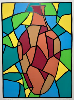 Frits Droog - Amphora II kopen? Bied vanaf 30!