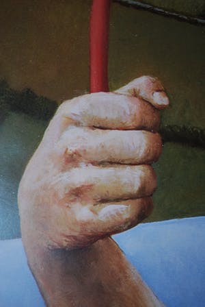 John Goudie-Lynch - Bandits 5 O'Clock - gesigneerd met opdracht kopen? Bied vanaf 45!