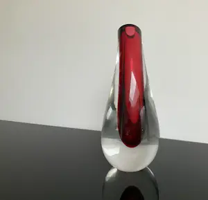 Flavio Poli - Murano-vaasje kopen? Bied vanaf 20!