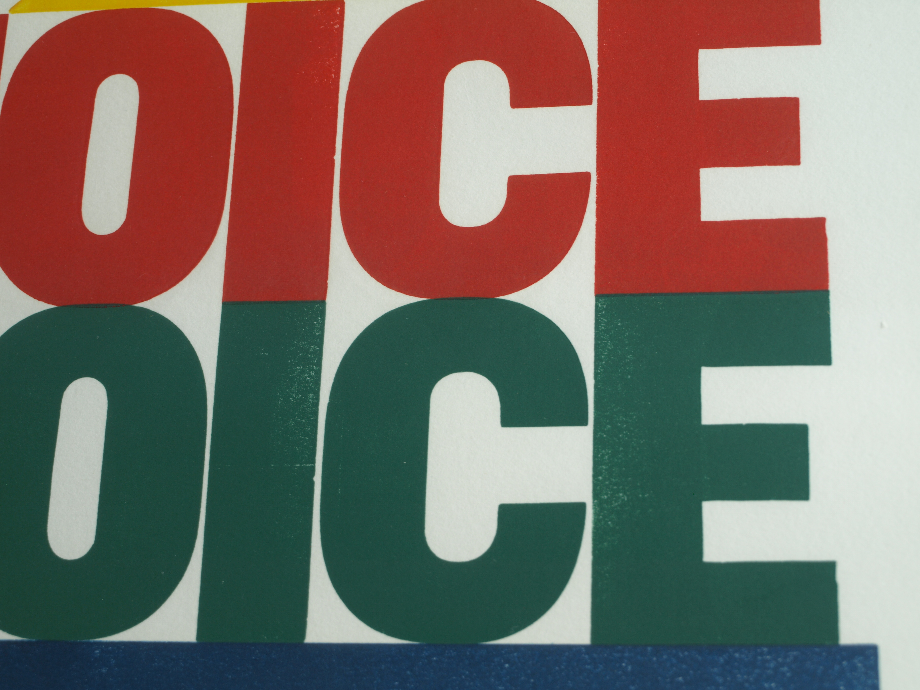 Ewald Spieker - Zeefdruk , Mirror Print “Choice” – gesigneerd & ingelijst - 1980 kopen? Bied vanaf 1!