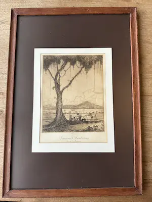 Jan Poortenaar - Landschap kaufen? Bieten Sie von 1!