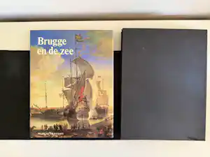 Diverse kunstenaars - Brugge en de zee: van Bryggia tot Zeebrugge kaufen? Bieten Sie von 20!