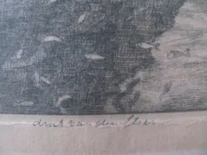 Joseph Lohman - Visschers te Vlissingen kopen? Bied vanaf 30!