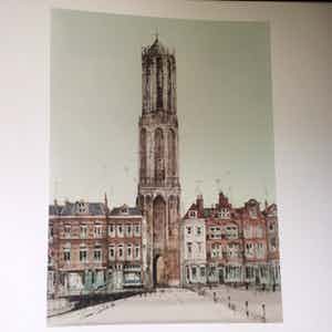 Ciano Siewert - Capitals of The Netherlands verkocht voor € 85!