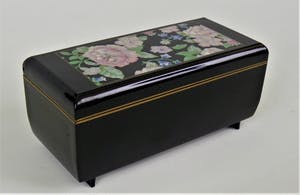 Curiosa - Japanse Otagiri Tavistock Spiegel-Muziekdoos kopen? Bied vanaf 1!