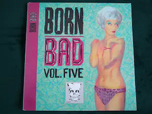 The Cramps - Born Bad (Songs The Cramps Thought Us) kopen? Bied vanaf 75!