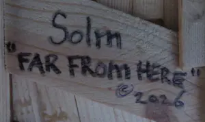 Eric van Solm - 'Far from here' kopen? Bied vanaf 425!