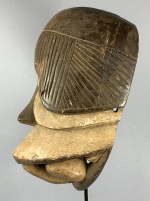 Luba - African mask from the Luba - Congo. kopen? Bied vanaf 35!