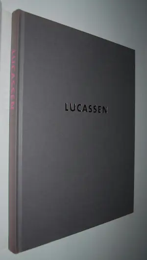 Reinier Lucassen - 3 hardcovers [ 1999-2009-2020] en 1 dagboek kopen? Bied vanaf 65!