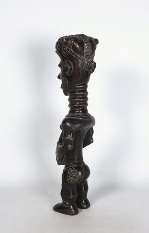 Lulua - Houten voorouderbeeld kopen? Bied vanaf 1!