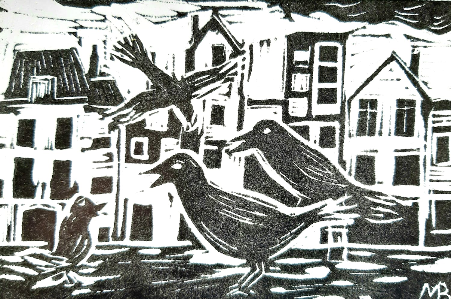 Michiel Brink - Hangvogels kopen? Bied vanaf 35!