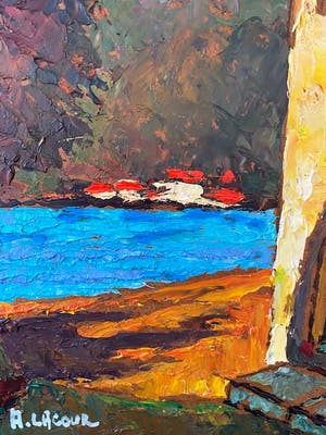 Armand Lacour - sur le lac kopen? Bied vanaf 40!