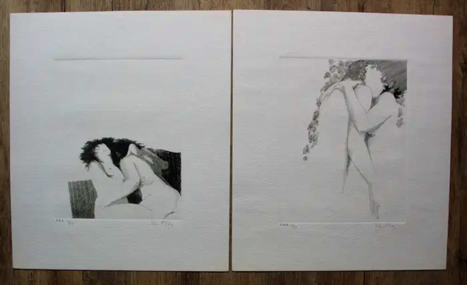 Rob Cox - 2x Ets - 1978/1979 kopen? Bied vanaf 70!