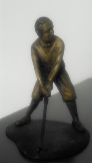 Brons (Onbekend) - Hockeyspeler kopen? Bied vanaf 19!