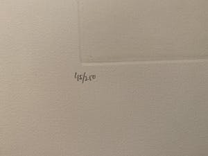 Leonor Fini - Croquis: Diner kopen? Bied vanaf 40!