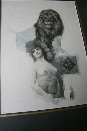 Karst Louis Zwart - Vaandelwacht kopen? Bied vanaf 169!