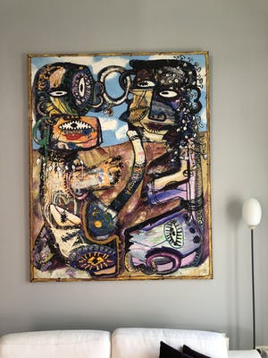 Albert Niemeyer - Afrika kopen? Bied vanaf 5000!