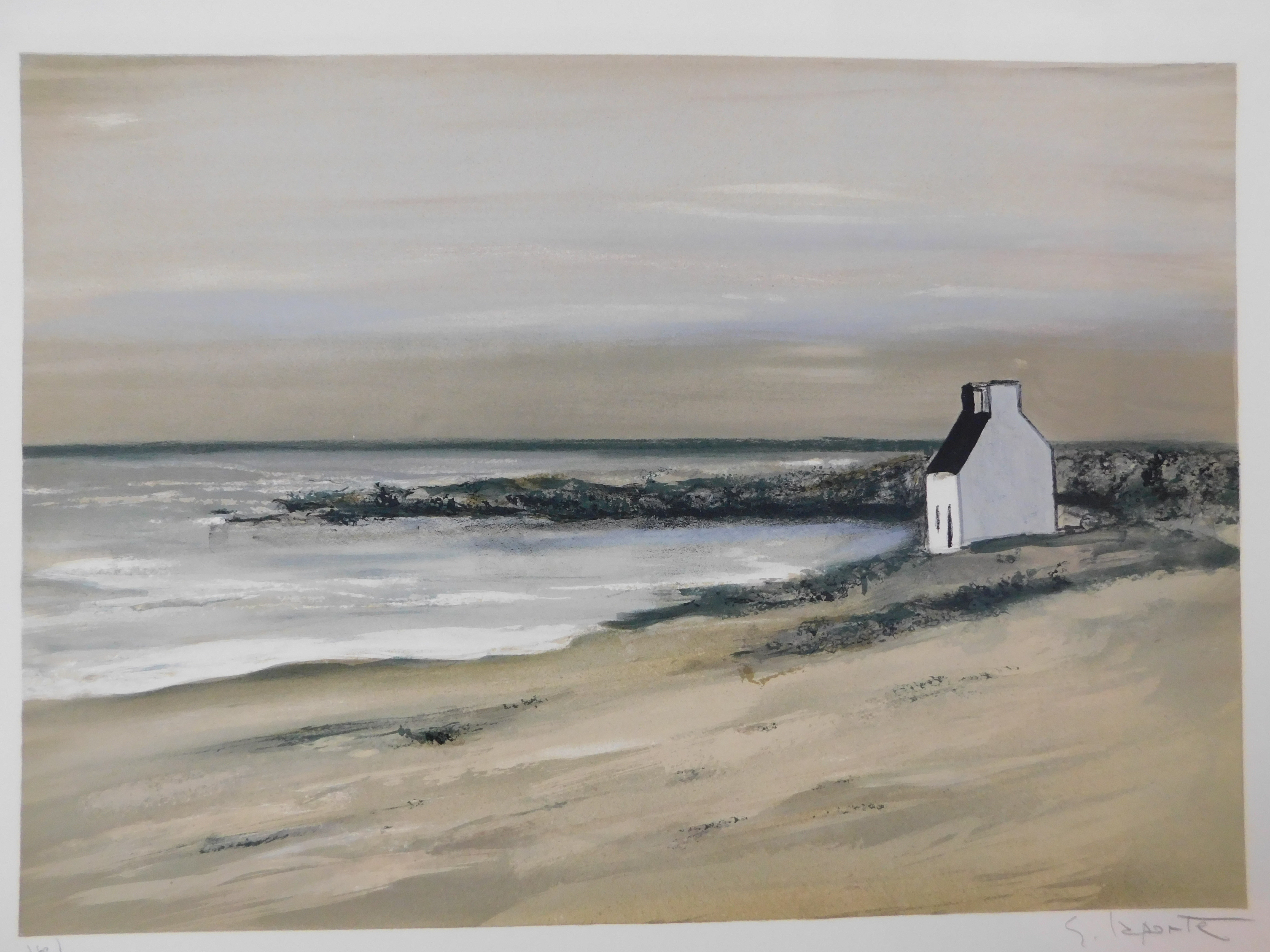 George Laporte - Bretagne I verkocht voor € 45!