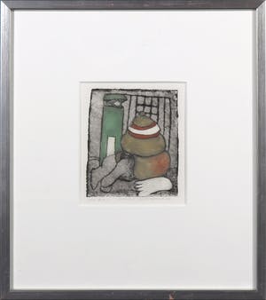 Michel van Overbeeke - Kleurenets, Zonder titel kopen? Bied vanaf 1!