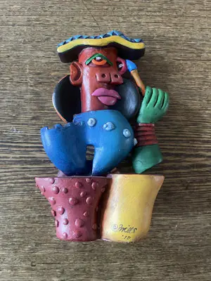 Clemens Briels - El Pintor kopen? Bied vanaf 150!